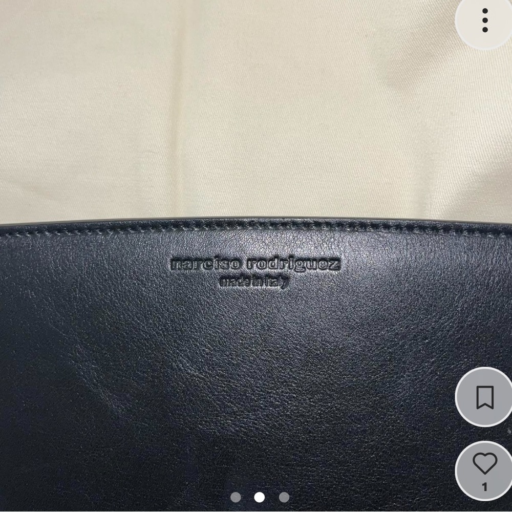 Narciso Rodriguez Clutch